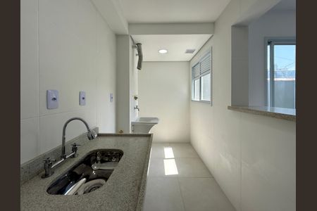 Apartamento à venda com 35m², 1 quarto e sem vaga Apartamento à venda com 35m², 1 quarto e sem vagaCozinha