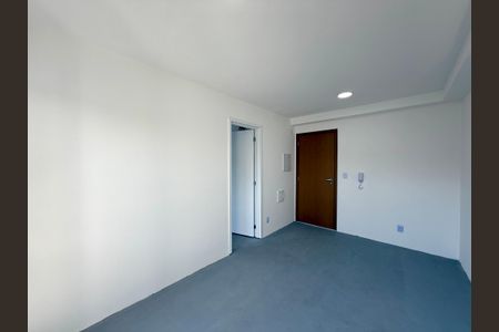 Sala de apartamento à venda com 1 quarto, 35m² em Santo Amaro, São Paulo