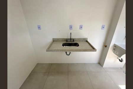 Apartamento à venda com 35m², 1 quarto e sem vaga Apartamento à venda com 35m², 1 quarto e sem vagaCozinha