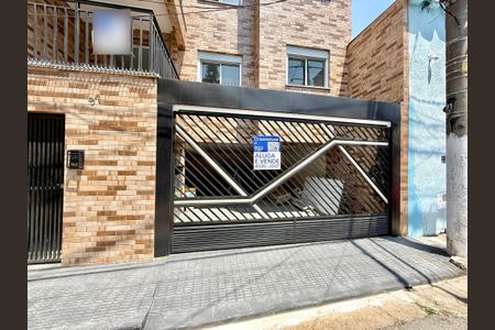 Apartamento à venda com 35m², 1 quarto e sem vaga Apartamento à venda com 35m², 1 quarto e sem vagaFachada