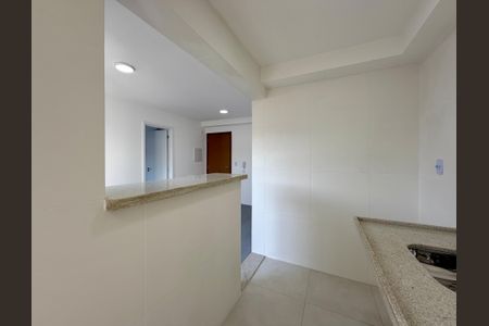 Apartamento à venda com 35m², 1 quarto e sem vaga Apartamento à venda com 35m², 1 quarto e sem vagaCozinha