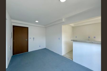 Sala de apartamento à venda com 1 quarto, 35m² em Santo Amaro, São Paulo