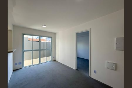 Apartamento à venda com 35m², 1 quarto e sem vaga Apartamento à venda com 35m², 1 quarto e sem vagaSala