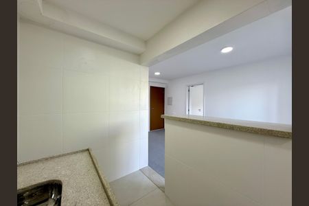 Apartamento à venda com 35m², 1 quarto e sem vagaCozinha