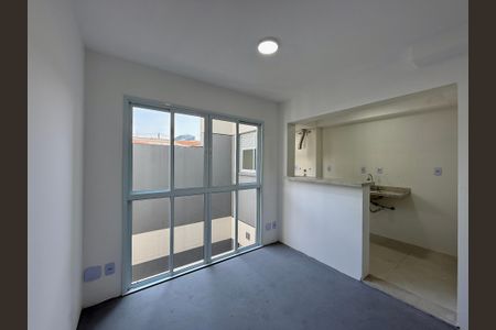 Apartamento à venda com 35m², 1 quarto e sem vagaSala 