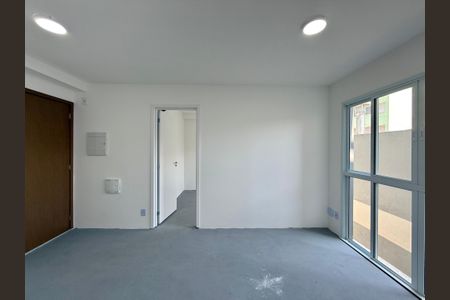 Apartamento à venda com 35m², 1 quarto e sem vagaSala 