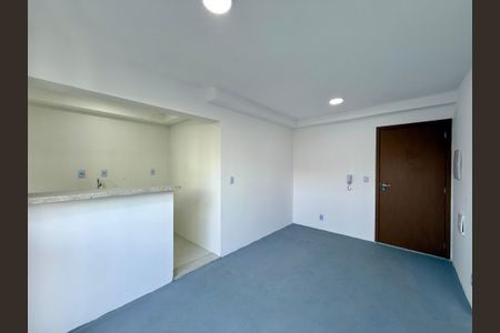 Apartamento à venda com 35m², 1 quarto e sem vagaSala 