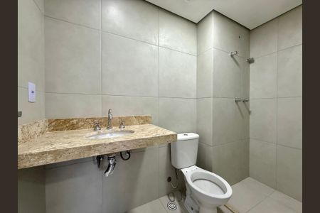 Apartamento à venda com 35m², 1 quarto e sem vagaBanheiro Suíte 