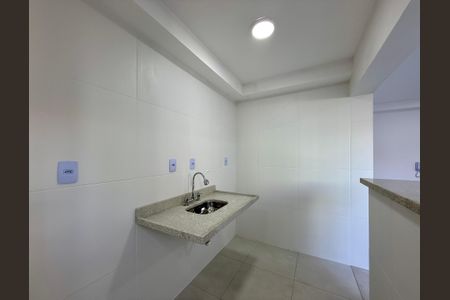 Apartamento à venda com 35m², 1 quarto e sem vagaCozinha