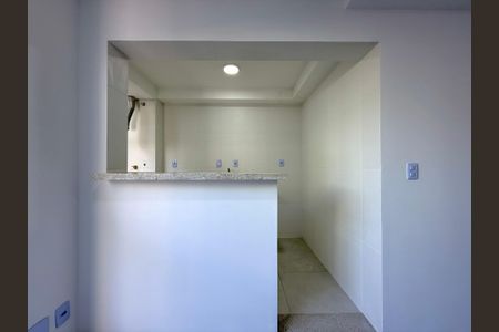 Apartamento à venda com 35m², 1 quarto e sem vagaCozinha 