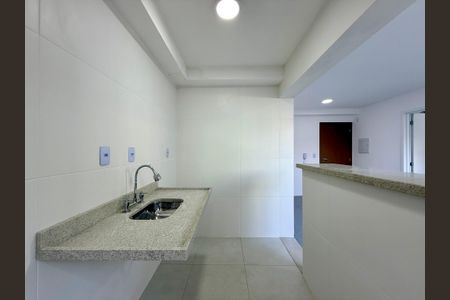 Apartamento à venda com 35m², 1 quarto e sem vagaCozinha