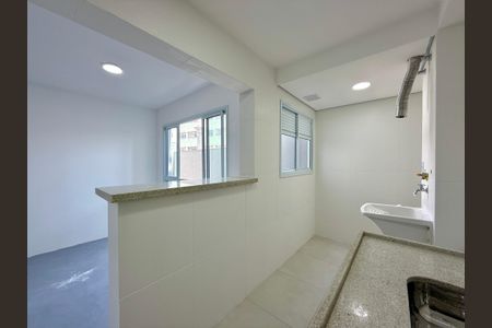 Apartamento à venda com 35m², 1 quarto e sem vagaCozinha