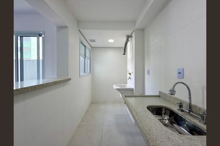 Apartamento à venda com 35m², 1 quarto e sem vagaCozinha