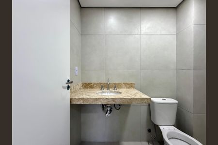 Apartamento à venda com 35m², 1 quarto e sem vagaBanheiro Suíte 