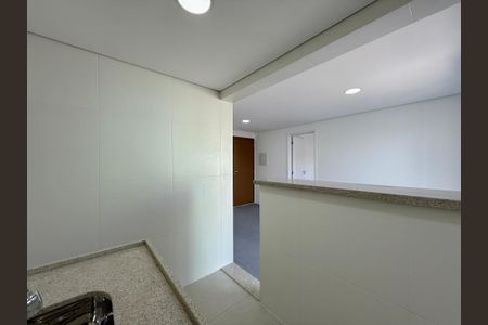 Apartamento à venda com 35m², 1 quarto e sem vaga Apartamento à venda com 35m², 1 quarto e sem vagaCozinha