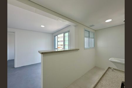 Apartamento à venda com 35m², 1 quarto e sem vaga Apartamento à venda com 35m², 1 quarto e sem vagaCozinha