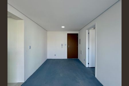 Sala de apartamento à venda com 1 quarto, 35m² em Santo Amaro, São Paulo