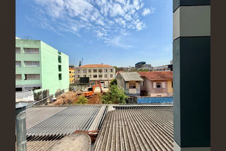 Vista  de apartamento à venda com 1 quarto, 35m² em Santo Amaro, São Paulo