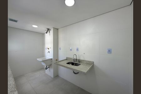 Apartamento à venda com 35m², 1 quarto e sem vaga Apartamento à venda com 35m², 1 quarto e sem vagaCozinha