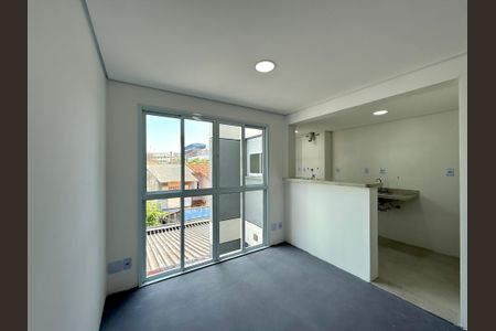 Sala de apartamento à venda com 1 quarto, 35m² em Santo Amaro, São Paulo