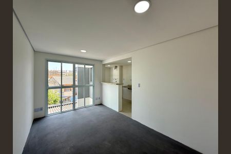 Apartamento à venda com 35m², 1 quarto e sem vaga Apartamento à venda com 35m², 1 quarto e sem vagaSala