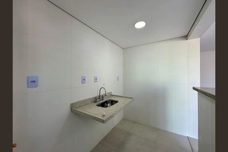 Apartamento à venda com 35m², 1 quarto e sem vaga Apartamento à venda com 35m², 1 quarto e sem vagaCozinha