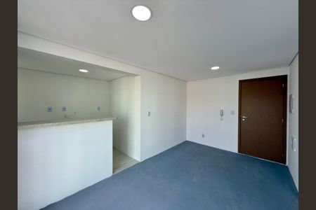 Apartamento à venda com 35m², 1 quarto e sem vaga Apartamento à venda com 35m², 1 quarto e sem vagaSala