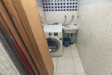 Apartamento para alugar com 43m², 3 quartos e sem vagaLavanderia