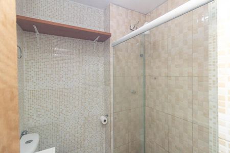 Apartamento para alugar com 43m², 3 quartos e sem vagaBanheiro