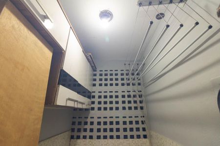 Apartamento para alugar com 43m², 3 quartos e sem vagaLavanderia