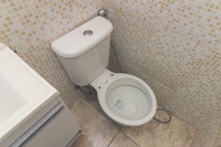 Apartamento para alugar com 43m², 3 quartos e sem vagaBanheiro