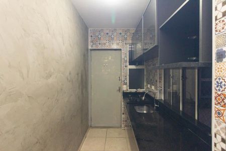 Apartamento para alugar com 43m², 3 quartos e sem vagaCozinha