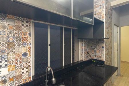 Apartamento para alugar com 43m², 3 quartos e sem vagaCozinha
