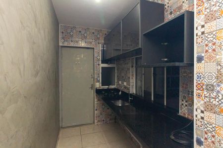 Apartamento para alugar com 43m², 3 quartos e sem vagaCozinha
