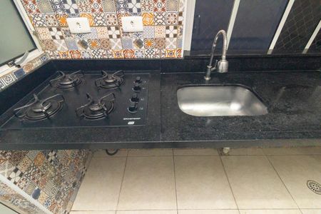 Apartamento para alugar com 43m², 3 quartos e sem vagaCozinha