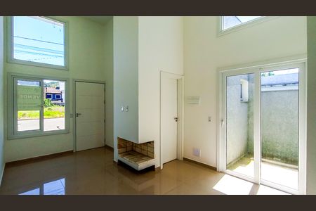 Sala de casa à venda com 3 quartos, 133m² em Hípica, Porto Alegre