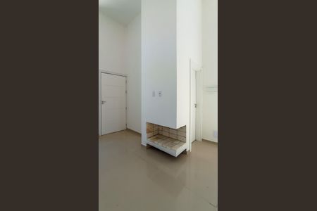 Lareira de casa à venda com 3 quartos, 133m² em Hípica, Porto Alegre