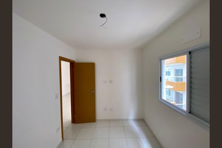 Quarto de apartamento para alugar com 2 quartos, 57m² em Boqueirão, Praia Grande