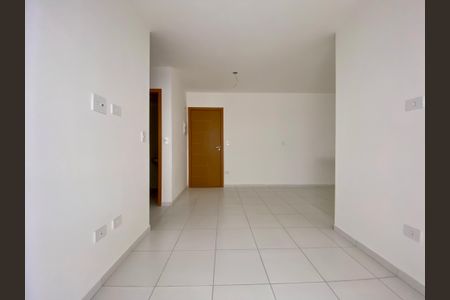 Sala de apartamento para alugar com 2 quartos, 57m² em Boqueirão, Praia Grande