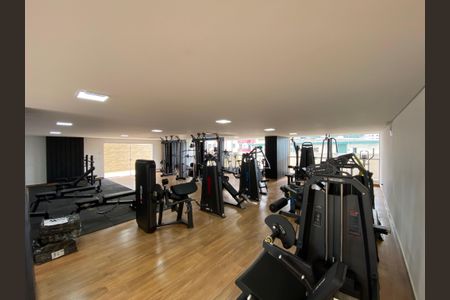 Apartamento para alugar com 57m², 2 quartos e 1 vaga Apartamento para alugar com 57m², 2 quartos e 1 vagaÁrea comum