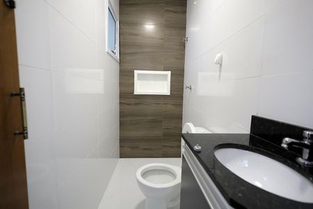 Apartamento à venda com 60m², 2 quartos e 1 vaga Apartamento à venda com 60m², 2 quartos e 1 vagaBanheiro Suíte