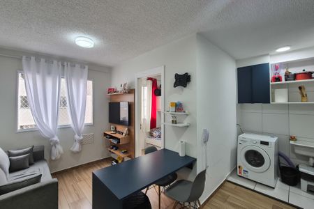Apartamento à venda com 36m², 2 quartos e sem vagaSala