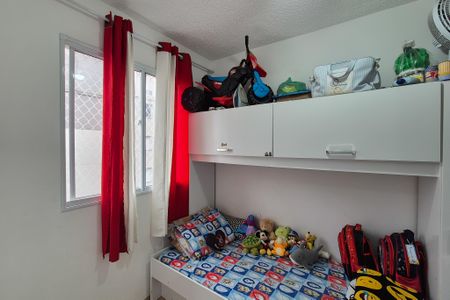 Quarto 2 de apartamento à venda com 2 quartos, 36m² em Parque Bristol, São Bernardo do Campo