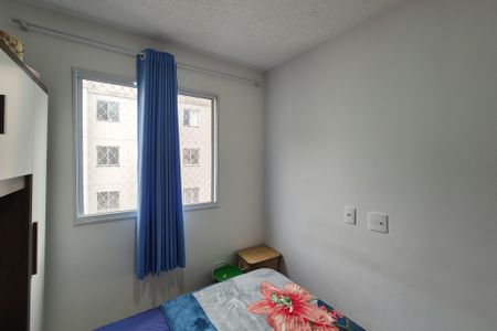 Quarto 1 de apartamento à venda com 2 quartos, 36m² em Parque Bristol, São Bernardo do Campo
