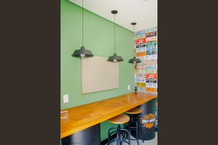 Apartamento à venda com 36m², 2 quartos e sem vagaÁrea comum 