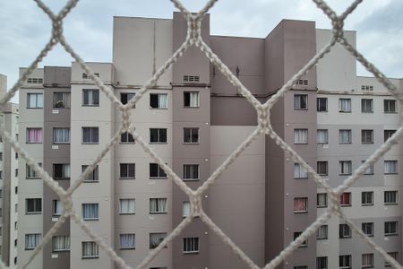 Sala - vista de apartamento à venda com 2 quartos, 36m² em Parque Bristol, São Bernardo do Campo