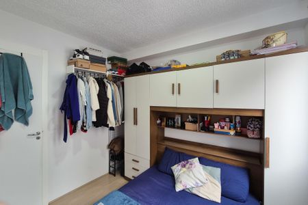 Apartamento à venda com 36m², 2 quartos e sem vagaQuarto 1