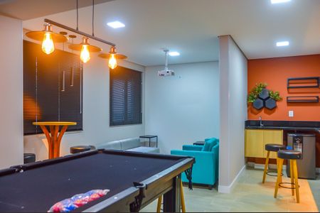 Apartamento à venda com 36m², 2 quartos e sem vagaÁrea comum - jogos