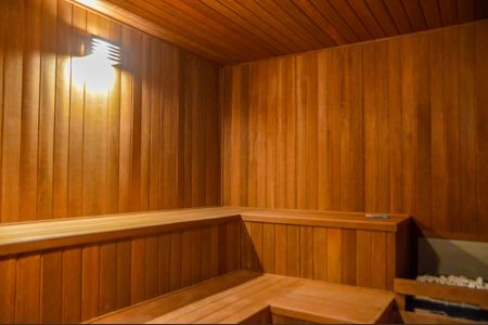Apartamento à venda com 36m², 2 quartos e sem vagaÁrea comum  - sauna