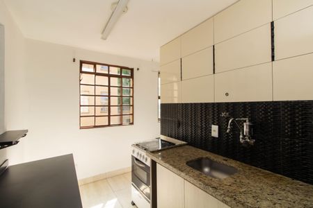 Apartamento para alugar com 64m², 2 quartos e sem vagaCozinha e Área de Serviço